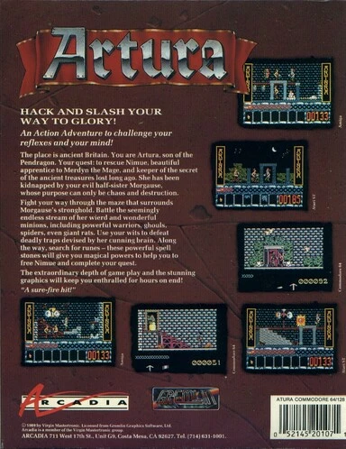 Image n° 5 - screenshots  : Artura